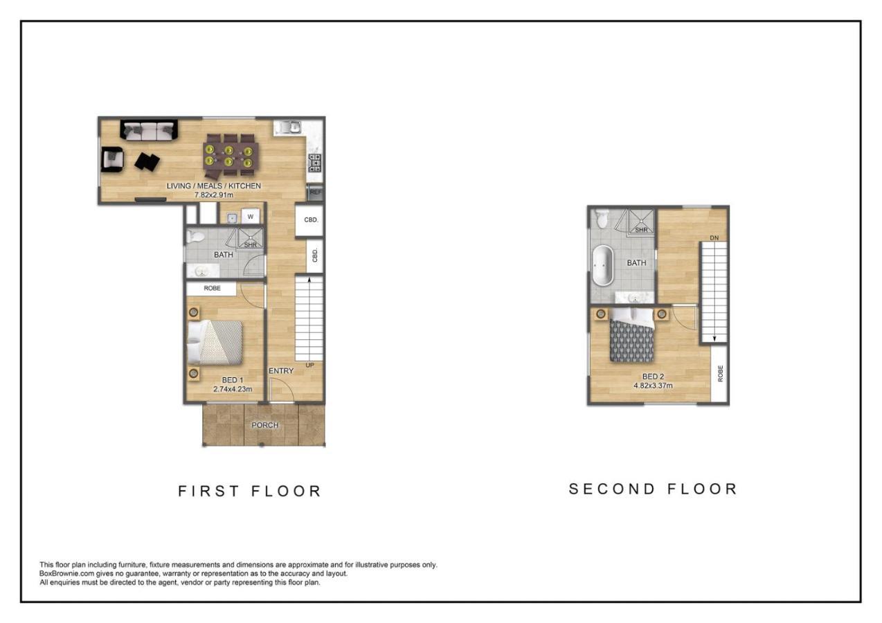 Apartmán Foxmount Estate - Ilo Mount Gambier Exteriér fotografie